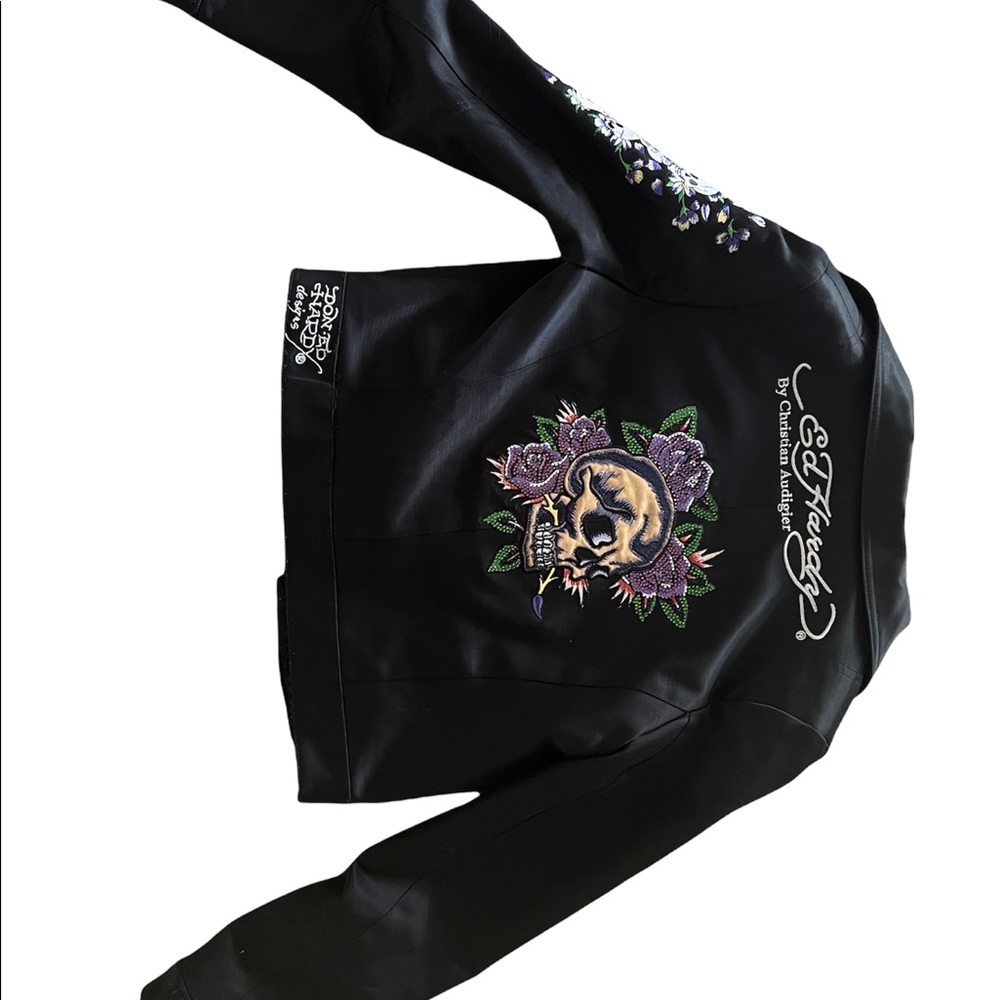 Ed Hardy Jacket